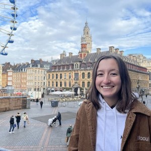 Manon - Prof de maths - Villeneuve-d'Ascq