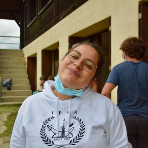 Lauriane - Prof de maths - Ivry-sur-Seine