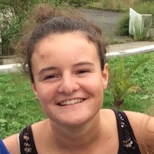 Camille - Prof de maths - Hillion