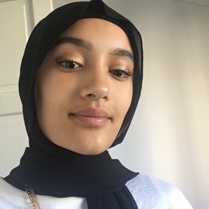 Kenza - Prof de maths - Paris