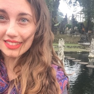 Marlène - Prof de maths - Vaulx-en-Velin