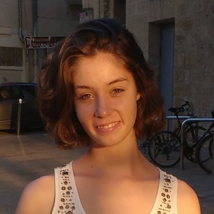 Juliette - Prof de maths - Brest