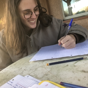 Marthe - Prof de maths - Saint-Cyr-l'École