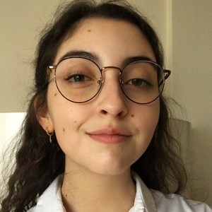 Valeria - Prof de maths - Forest