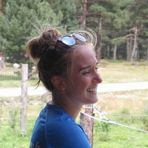 Caroline - Prof de maths - Annecy