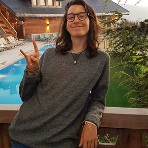 Eva - Prof de maths - Eaubonne