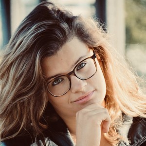 Léa - Prof de maths - Montrouge