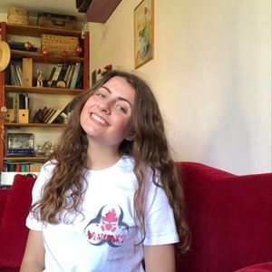 Elisa - Prof de maths - Le Havre