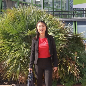 Clarisse - Prof de maths - Aubervilliers