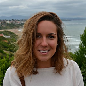 Camille - Prof de maths - La Rochelle