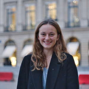 Margaux - Prof de maths - Paris