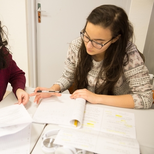 Samia - Prof de maths - Villeneuve-d'Ascq