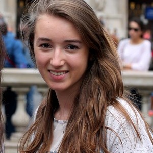 Pauline - Prof de maths - Le Plessis-Trévise