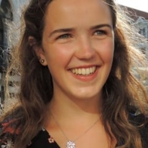 Clarisse - Prof de maths - La Roche-Vineuse