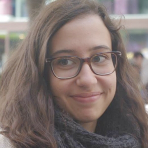 Marie - Prof de maths - Villeurbanne