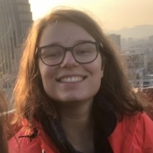 Camille - Prof de maths - Villeurbanne