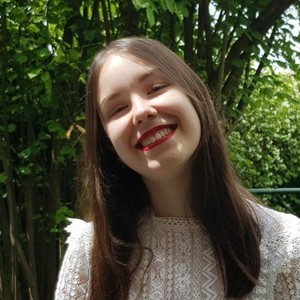Anaëlle - Prof de maths - Cachan