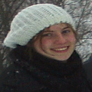Estelle - Prof de maths - Marchiennes