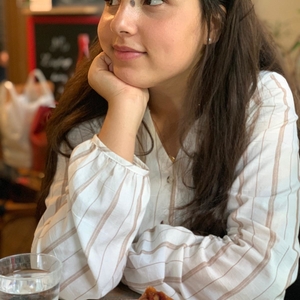 Oumaima - Prof de maths - Saint-Étienne