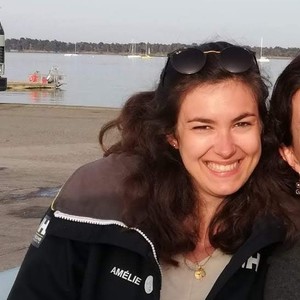 Amelie - Prof de maths - Lille