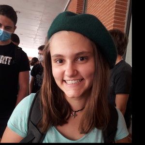 Agathe - Prof de maths - Mirepoix-sur-Tarn