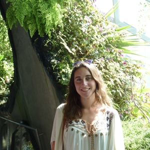 Anna - Prof de maths - Strasbourg