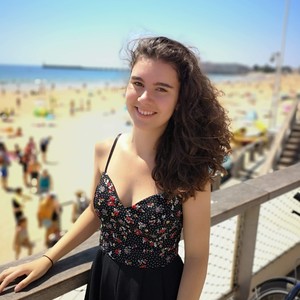 Elodie - Prof de physique - Bordeaux