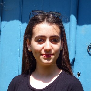 Emma - Prof de maths - Rennes