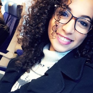Oumaima - Prof d'anglais - Saint-Omer