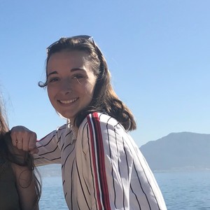 Margot - Prof d'aide aux devoirs - Villeurbanne
