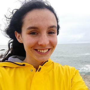 Sarah - Prof de maths - Talence