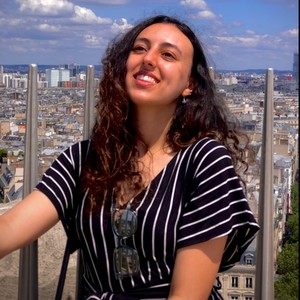 Imane - Prof d'anglais - Nantes
