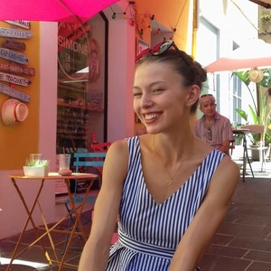 Elsa - Prof de maths - 