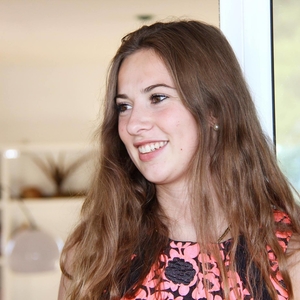 Coralie - Prof de maths - Caen