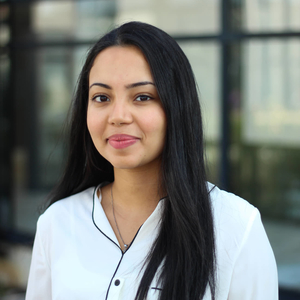 Jamila - Prof d'anglais - Nancy