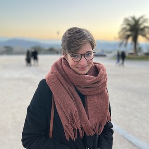 Lea - Prof de maths - Pau