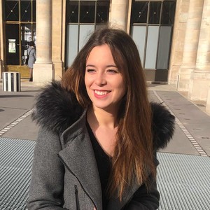 Oriane - Prof de maths - Noisiel