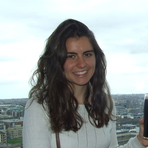 Maria - Prof d'anglais - Nancy