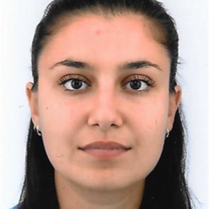 Amanda - Prof de maths - Paris