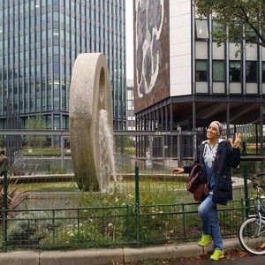 Hanen - Prof de physique - Les Pavillons-sous-Bois
