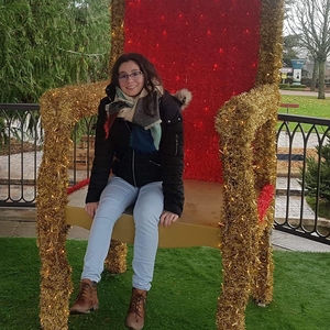 Marie - Prof de maths - Caen