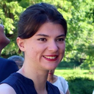 Amelie - Prof de maths - Beauvais