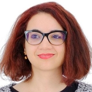 Dounia - Prof de maths - Créteil