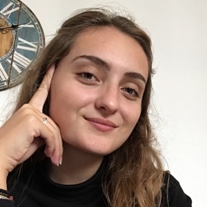Phoebé - Prof de maths - Strasbourg