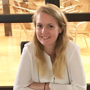 Angeline - Prof d'aide aux devoirs - Strasbourg