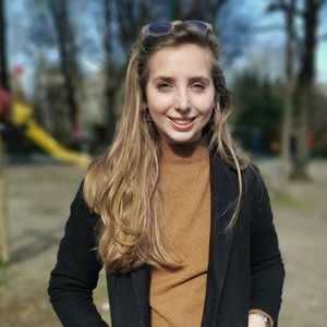 Agathe - Prof d'aide aux devoirs - Paris