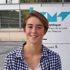 Eva - Prof de maths - Nantes
