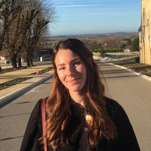 Zoé - Prof de maths - Albi