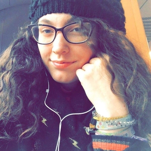 Caroline - Prof de physique - Haversin