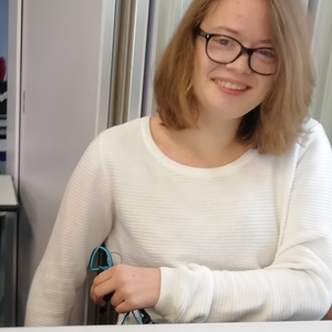 Fanny - Prof de maths - Laval